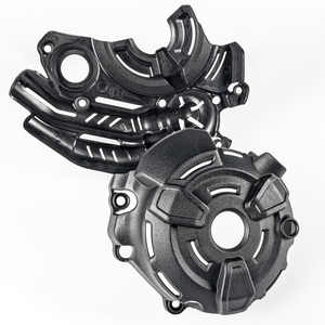 Cache Latéral de Moteur <span class=keywords><strong>Moto</strong></span> XXUN pour Yamaha Tenere <span class=keywords><strong>700</strong></span> 2019-2024 MT-07 2014-2024 XSR700 <span class=keywords><strong>Tracer</strong></span> 7 2020-2023, Housse de Cadre - Product Image 3