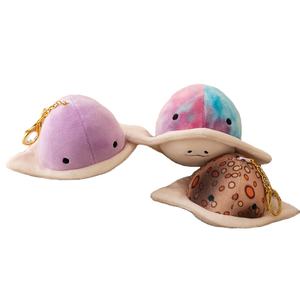 Peluche de animales de peluche personalizado al por mayor, ballena innovadora con relleno de algodón PP, nuevos productos unisex - Product Image 1