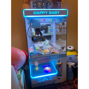 <span class=keywords><strong>Mini</strong></span> pençe makinesi küçük bebekler aperatifler kapsül Catcher Arcade oyunu vinç makinesi çocuklar için - Product Image 4