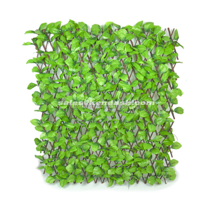 Valla Plegable para Jardín KENDA, Modelo KENDASH, Material PVC/Willow - Product Image 2