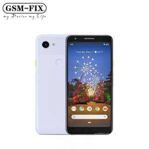 GSM-FIX Gran Oferta, Teléfono Inteligente <span class=keywords><strong>Android</strong></span> <span class=keywords><strong>Pixel</strong></span> <span class=keywords><strong>3a</strong></span> XL 4G 64GB Original para <span class=keywords><strong>Pixel</strong></span> <span class=keywords><strong>3a</strong></span> XL - Product Image 1