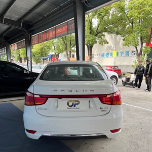 Vehículo de Nueva Energía Dongfeng E70 2019, Auto Usado Económico para Taxi con 401 km de Autonomía, Vehículos Baratos - Product Image 5