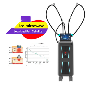 Nuevo Dispositivo de Contorno Corporal Ice Wave 2026 con 3 Manijas, Máquina Moldeadora Facial y Corporal - Product Image 2