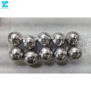 Bolas de Rodamiento de Acero Inoxidable de Precisión para Aplicaciones de Deslizamiento en Rieles de Unidades de Transferencia, Bolas de Acero Pulido Duraderas - Product Image 3