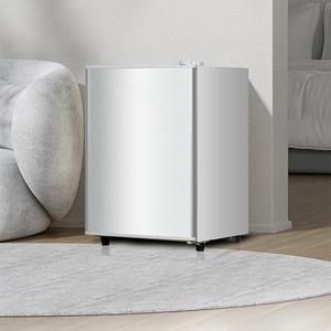 מחיר המפעל חם מכירה נירוסטה פגז קומפקטי מלון נייד באמצעות מקרר דלת יחיד - Product Image 2