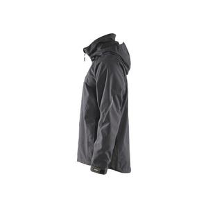 BLAKLADER - 489019779699XXL Chaqueta forrada ligera Gris medio/Negro-EAN 7330509698273 CHAQUETAS DE TRABAJO - Product Image 4