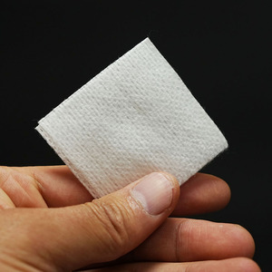 Compresses de gaze stériles non tissées 4 plis 2 x 2 pouces, douces et absorbantes, pour pansement médical, premiers secours et usage chirurgical - Product Image 5