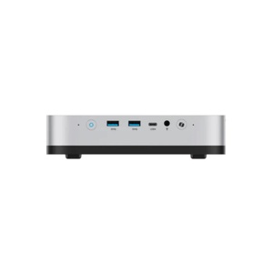 MINISFORUM X1 Pro AI Mini PC 9 370 OCuLink 2*USB4 avec haut-parleurs doubles intégrés, ordinateur de bureau pour jeux, WiFi7, nouveau Windows 11, SSD AMD - Product Image 3