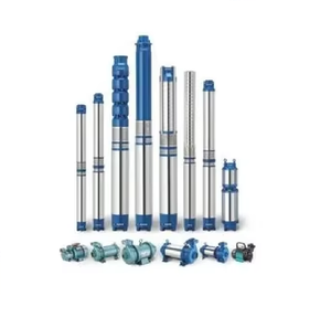 Estator de bomba sumergible duradero para bombas de pozo en proyectos de extracción de agua subterránea profunda - Product Image 4