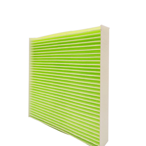 Filtro de Aire Acondicionado para Automóvil 87139-0n010 87139-30040 8713930040 Filtro de Cabina Profesional Hepa Original para Toyota - Product Image 2