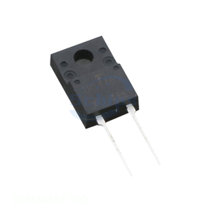 Single Diodes Authorized Distributor DIODE SIL CARB 650V 12A TO220F2L Electronic Components One-Stop Order TO-220-2 Full Pack - Product Image 1
