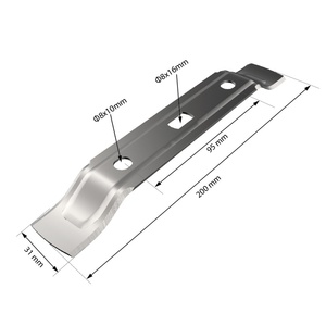 Cuchilla para Robot Cortacésped, Compatible con Cortacéspedes Stihl Viking MI IMow RMI - Product Image 3