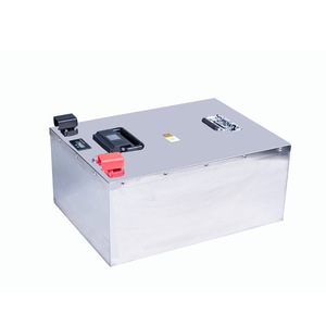 Portable Trailer Camping Marine Car Solar Prismatic <b>Battery</b> 12v <b>24v</b> 100ah 200Ah Lithium Pack - Product Image 6