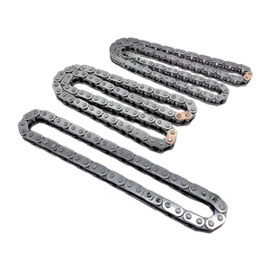 Nuovo Kit <span class=keywords><strong>Catena</strong></span> di Distribuzione per <span class=keywords><strong>N47</strong></span>/M57 - Kit di Riparazione OE 11318570649/13528589971 con Garanzia di 1 Anno - Product Image 4