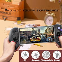 Manchon de doigt de jeu en silicone JOYSTICK anti-dérapant | pour manette PSP PS4 PS5 Xbox One et Xbox Series X
