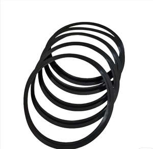 Sello de aceite de limpiaparabrisas hidráulico a prueba de polvo para cilindro hidráulico J Sello de limpiaparabrisas - Product Image 6