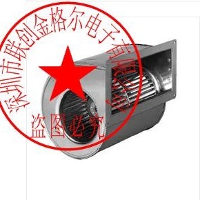   Ventilateur centrifuge 6SN1162-0BA02-0AA2-1BA02-06-0AA0-0AA0 230V 1500RPM avec pales métalliques pour montage sur conduit - Product Image 5