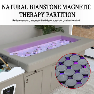 Guangyang Haarwäsche- und Massagebett für <span class=keywords><strong>Spa</strong></span> und Schönheitssalon mit Moxibustion - Product Image 3