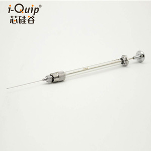 I-Quip Microliter Syringes 1000pcs <b>Locking</b> Head 25ul 10ml Lab Use - Product Image 5