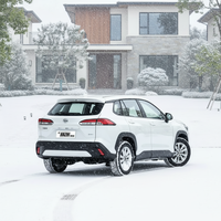 Meilleur Prix Toyota Corolla Cross 2026 Nouvelle Voiture Hybride Intelligente Double Moteur Modèles Mondiaux