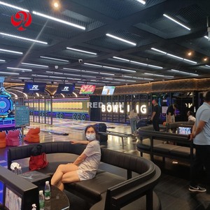 Высокое качество <span class=keywords><strong>2025</strong></span> новый Крытый Боулинг Для Взрослых боулинг машина для занятий спортом в помещении - Product Image 1