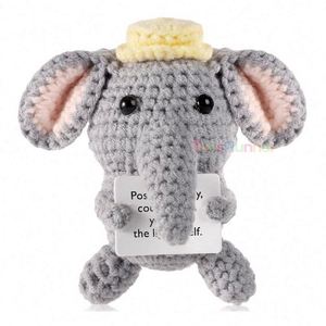 Jouets éducatifs pour bébés en crochet faits à la main Toysrunner, fruits et légumes tricotés en tissu de coton, rembourrage en coton PP, certifiés EN-71 - Product Image 5