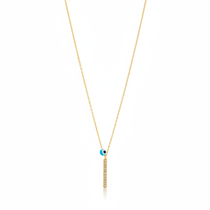 Venta al por mayor hecho a mano turco 925 plata esterlina barra encanto colgante moda elegante joyería hecha a mano para mujeres para bodas - Product Image 2