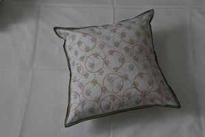 Housses de coussin en coton imprimées à la main, style moderne. Taille 18*18 pouces. Vente en gros. Housses de coussin décoratives luxueuses et populaires. - Product Image 4