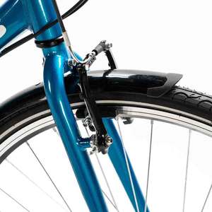 24-Speed BMX <b>Bicycle</b> with Steel <b>Fork</b> Material - Product Image 5