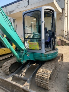Excavatrice KOMATSU PC45 de 4,5 tonnes, 95% neuve, d'origine, avec certification EPA CE, utilisée en agriculture, excavatrice de 4,5 tonnes, komatsu 45, mini-excavatrice - Product Image 2