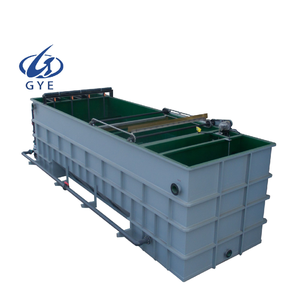 Hệ Thống Điện Đông Trong Nhà Máy Xử Lý Nước Thải Để Xử Lý Nước Thải Dệt May - Product Image 5