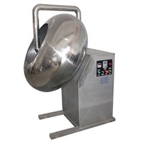 Machine professionnelle de dragées de sucrerie de chocolat de prix usine