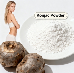 Glucomannane <span class=keywords><strong>de</strong></span> <span class=keywords><strong>konjac</strong></span> <span class=keywords><strong>de</strong></span> qualité alimentaire, glucomannane <span class=keywords><strong>de</strong></span> <span class=keywords><strong>konjac</strong></span> plus épais, <span class=keywords><strong>poudre</strong></span> <span class=keywords><strong>de</strong></span> gomme <span class=keywords><strong>de</strong></span> <span class=keywords><strong>konjac</strong></span> - Product Image 1
