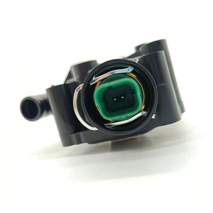 Pour <span class=keywords><strong>Peugeot</strong></span> Partner 1007 206 207 307 pour citroën Berlingo c-elysee C2 1336Z0 Thermostat <span class=keywords><strong>de</strong></span> <span class=keywords><strong>liquide</strong></span> <span class=keywords><strong>de</strong></span> <span class=keywords><strong>refroidissement</strong></span> moteur avec ensemble <span class=keywords><strong>de</strong></span> boîtier - Product Image 4