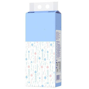 Pañuelos Faciales al Mejor Precio, 500 Hojas, Pañuelos Faciales de Bolsillo, Papel Higiénico de 4 Capas, Bolsa Colgante, Pañuelos para Colgar en la Pared - Product Image 4