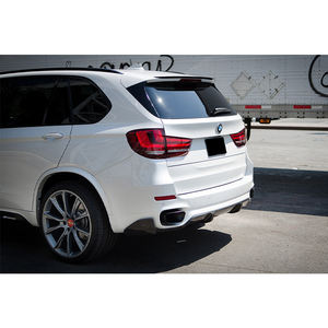 Carbonado 2014-2018 MP stile fibra di carbonio labbro posteriore (solo MT) per <span class=keywords><strong>X5</strong></span> <span class=keywords><strong>F15</strong></span> - Product Image 4