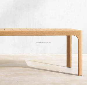 Деревянная мебель из тикового дерева - Product Image 5