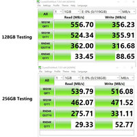 Solid State Disk 2.5 "SATA 3 OEM SSD kualitas tinggi Tuoweite SSD kecepatan tinggi 120/128G 240/256G 480/512G 960G 1/2/ 4 TB SSD eksternal