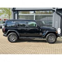 JEEP Wrangler SUV d'occasion 2024