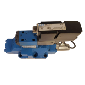 โซลินอยด์ไฮดรอลิก KBDG5V-8 รุ่น KBFDG5V-8-2C375N250-X-M1-PE7-H1-11 สำหรับควบคุมทิศทางแบบสัดส่วน - Product Image 1
