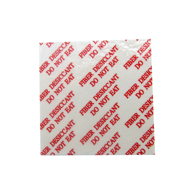 Minghui Factory Direct Clothing Leather Shoes and Hats Footwear Moisture Can Be Cut to Size Fiber Desiccant