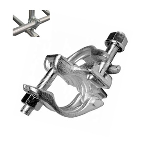 Hot bán 48.3mm 90 độ xoay kẹp nối giàn giáo xoay kẹp cho giàn giáo hệ thống - Product Image 1