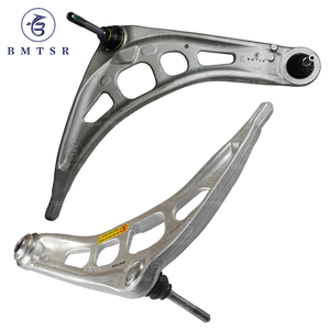 Bras de commande inférieur avant 31126777851 31126777852 pour BMW <span class=keywords><strong>E46</strong></span> E85 316i 318i 320i 323i 325i 330i Qualité OEM - Product Image 1
