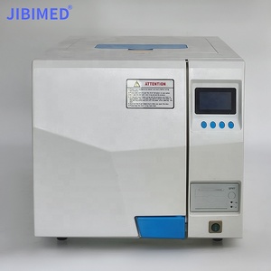 Máquina de <span class=keywords><strong>Autoclave</strong></span> Classe B para Mesa 20l 24l 35l 50l Esterilização para Odontologia - Product Image 5