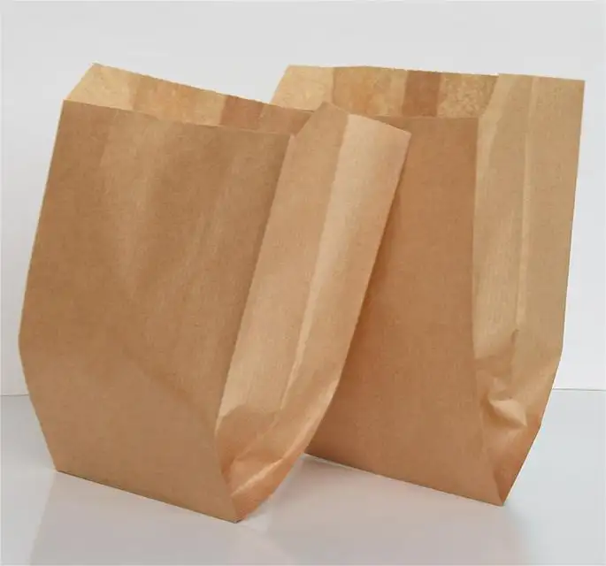 スナック紙包装袋食品用環境にやさしい丈夫な生分解性