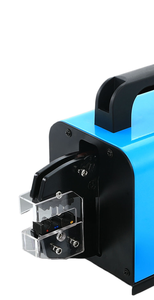 Machine de sertissage pneumatique SR-T16M pour 0.25 0.5 1.0 2.0 2.5 4.0 6.0 Sqmm ET Type bornes tubulaires isolées de style européen - Product Image 2