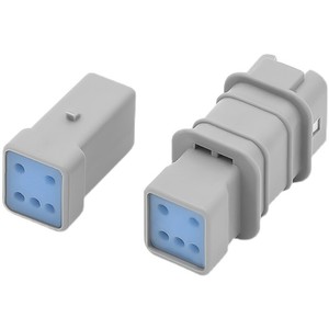 <span class=keywords><strong>08T</strong></span>/08R-<span class=keywords><strong>JWPF</strong></span>-<span class=keywords><strong>VSLE</strong></span> ขั้วต่ออัตโนมัติ JST 8 พิน - ปลั๊กติดตั้งบน PCB แบบกันน้ำ IP67 ชนิดตัวผู้/ตัวเมีย, ซีรีส์ <span class=keywords><strong>JWPF</strong></span> (OEM) - Product Image 3