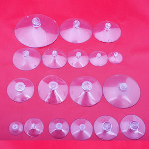 หัวดูดพีวีซีแบบมีรูพรุนสไตล์หัวเห็ดแบบมีรูพรุน - Product Image 1