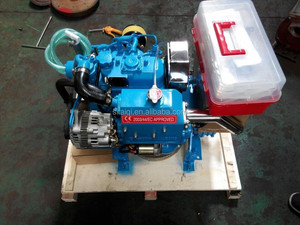 เครื่องยนต์เรือ 2M78 และ 3M78 ขนาด 14 แรงม้า, 2/3 สูบ - Product Image 4