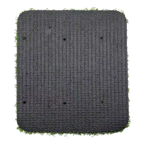Césped Artificial <span class=keywords><strong>de</strong></span> 30 mm, Césped Sintético Verde, Alfombra Panorámica para Campos <span class=keywords><strong>de</strong></span> Fútbol, Suelos Deportivos, Canchas <span class=keywords><strong>de</strong></span> Pádel - Product Image 4